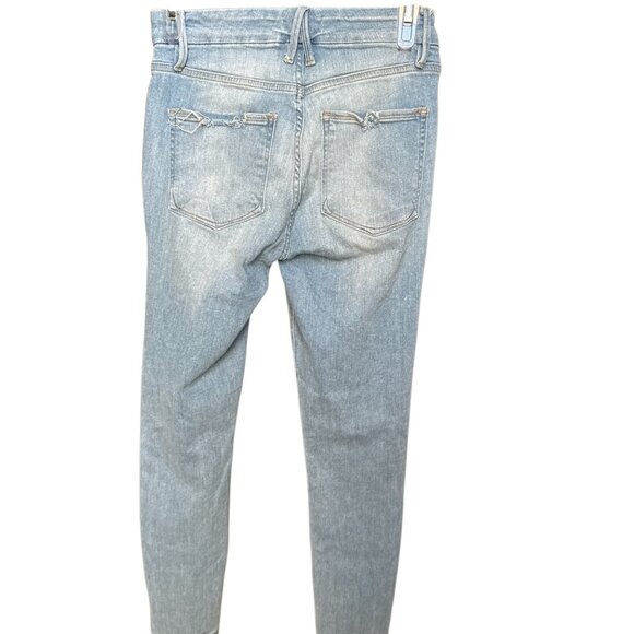 Good American Good‎ Legs Skinny Jeans – Size 25 - Picture 5 of 8
